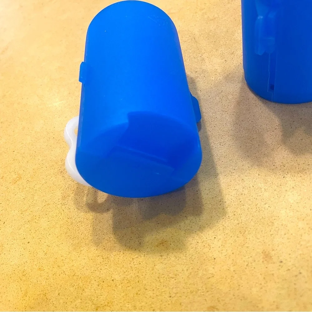 EZ Pet Dog Poop Waste Bag Dispenser Set of 2